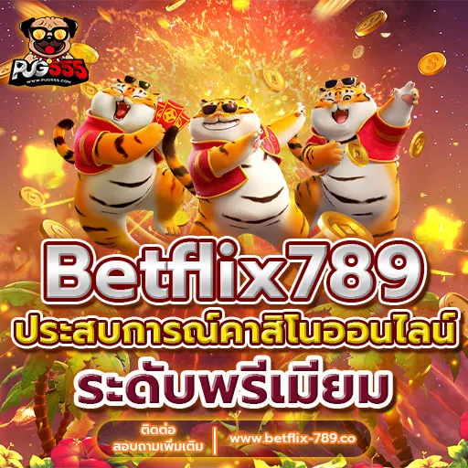 BETFLIX789 - Promotion
